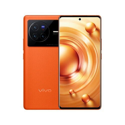 vivoX80