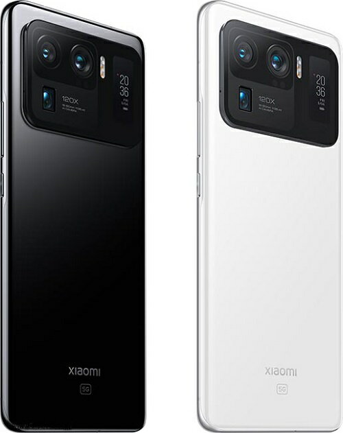 Xiaomi Mi 11 Ultra SIMフリースマホ【Snapdragon 888搭載と最新鋭カメラ！】