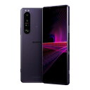 Sony Xperia 1 III 5G 海外SIMフリー版 Dual Sim【世界初Dual PDセンサー搭載 可変式望遠レンズ Snapdragon 888ハイエンドモデル】