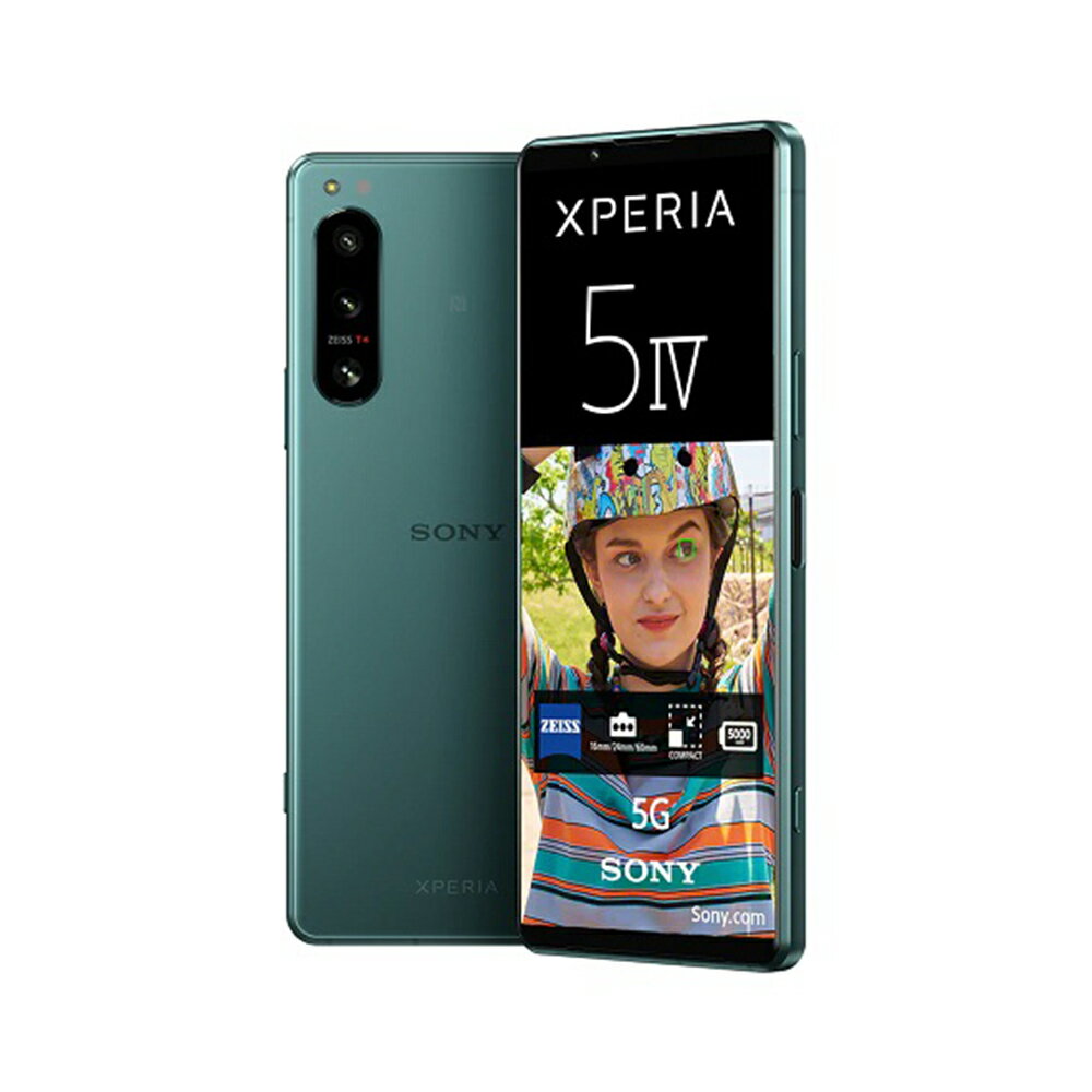 Sony Xperia 5 IV EU版 SIMフ