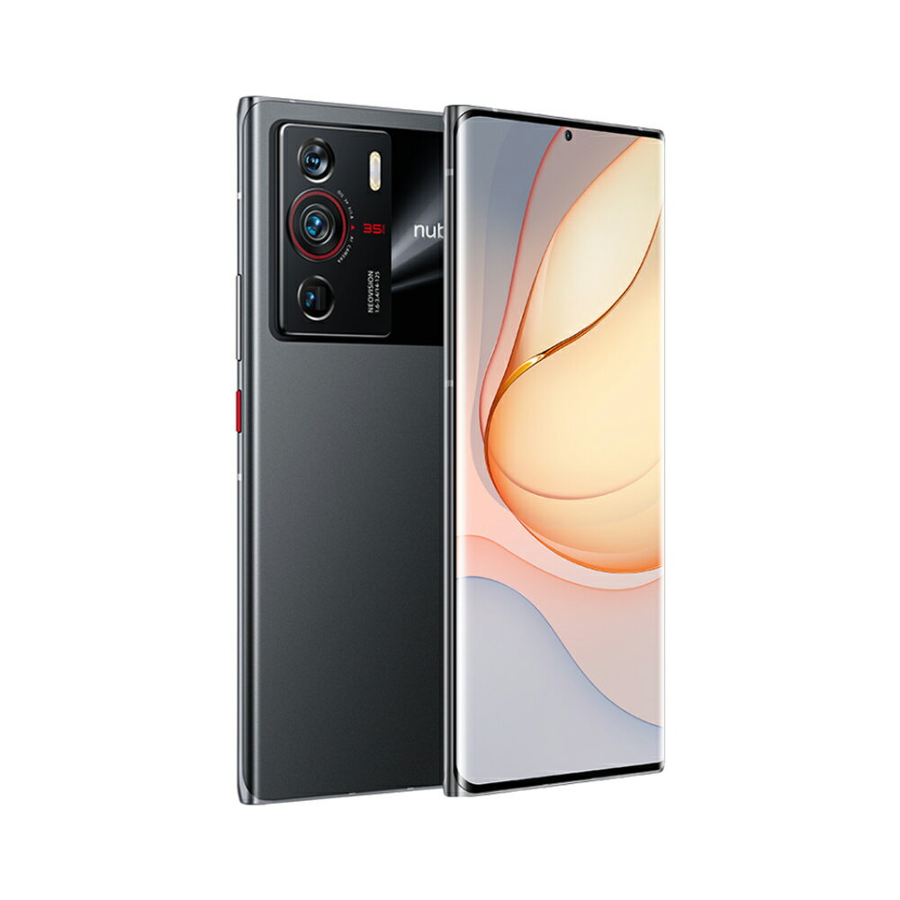 ZTE nubia Z40 Pro 【通常盤/引力版】 中国版 海外SIMフリー 【世界初「SONY IMX 787」を初搭載！光学9倍 デュアルOIS 35mmレンズ】