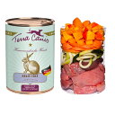 Terra Canis テラカニス グレインフリー ウサギ肉 400g ドッグフード 缶詰 ウェットフード 犬 ご飯