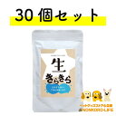  生きらきら 100g×30個 全犬種 全年齢対応 国産 涙やけ対策 無添加 送料無料 犬 フード レトルト