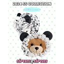 ※ご予約受付中！※ circus circus サーカスサーカス FUNNY PANDA スヌード クール加工 CCS-0021 犬 スヌード 超小型犬 小型犬 男の子 女の子 お揃い パンダ おしゃれ ※4月上旬〜中旬入荷予定※