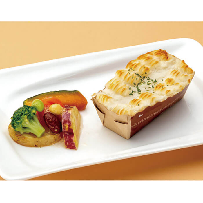 【ノンコロオリジナル】 信州産ポークと国産牛のミートローフ ※冷凍※ 全犬種対応 国産 牛 豚 ビーフ 犬..