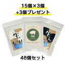 ※プレゼント付き！※ 元気もりもりセット 生もりもり/大人生もり/わんこのぶーごはん各15個セット 全犬種 全年齢対応 国産 免疫力アップ 無添加 もりもり 犬 フード レトルト