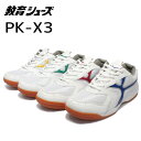 教育シューズ PK-X3 体育館シューズ 上履き スクールシューズ