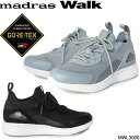 マドラスウォーク MWL3000 ゴアテックス フライニットスニーカー madras Walk 透湿防水 ムレにくい 一年中履ける 婦人靴 レディース