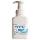 アルボース　薬用泡ハンドソープ　ケアマイルド　せっけんの香り　500mL