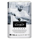 花王 クッキングペーパー CHEF(シェフ) たっぷり吸収 Lサイズ 100枚×2ロール×6袋【取り寄せ商品・即納不可】