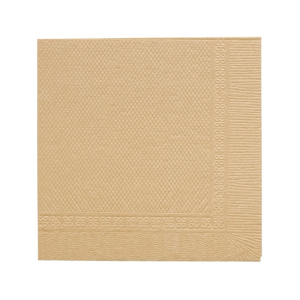 紙ナプキン　四ツ折　未晒　100枚×100袋(10000枚)●ケース販売お徳用【取り寄せ商品...