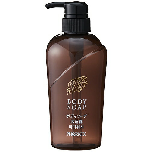 樂天商城 - 【期間限定P2倍】 フェニックス　ボディソープ　詰替容器　500mL×30本入【取り寄せ商品・即納不可・代引き不可・返品不可】