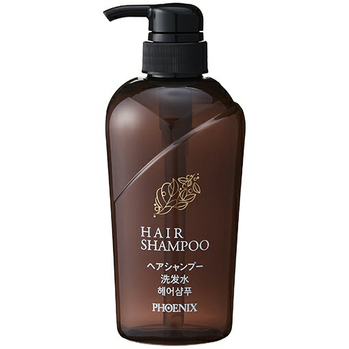 乐天商城 - 【期間限定P2倍】 フェニックス　ヘアシャンプー　詰替容器　500mL×30本入【取り寄せ商品・即納不可・代引き不可・返品不可】