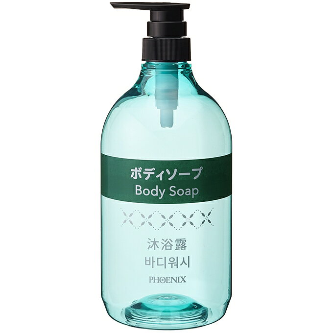 Rakuten - 【期間限定P2倍】 フェニックス　SNOW丸型　ボディソープ　詰替容器　1000mL×30本入【取り寄せ商品・即納不可・代引き不可・返品不可】
