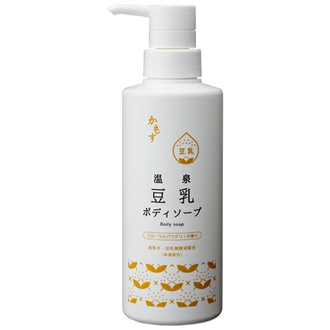 乐天商城 - 【期間限定P2倍】 フェニックス　かもす　温泉豆乳ボディソープ　350mL×15本入【取り寄せ商品・即納不可・代引き不可・返品不可】