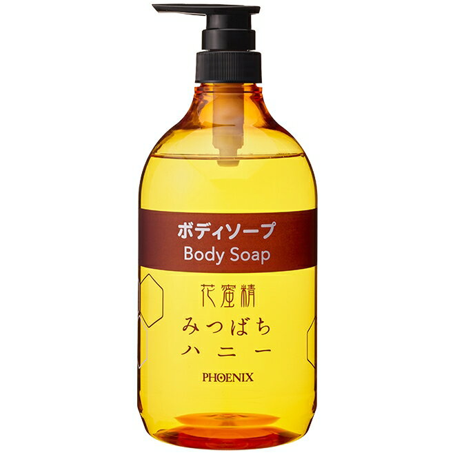 Rakuten - フェニックス　花蜜精みつばちハニーボディソープ　詰替容器　1000mL×30本入【取り寄せ商品・即納不可・代引き不可・返品不可】