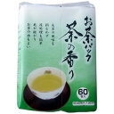 スバル お茶パックM60 茶の香り 台紙付 60枚×16袋入×10セット