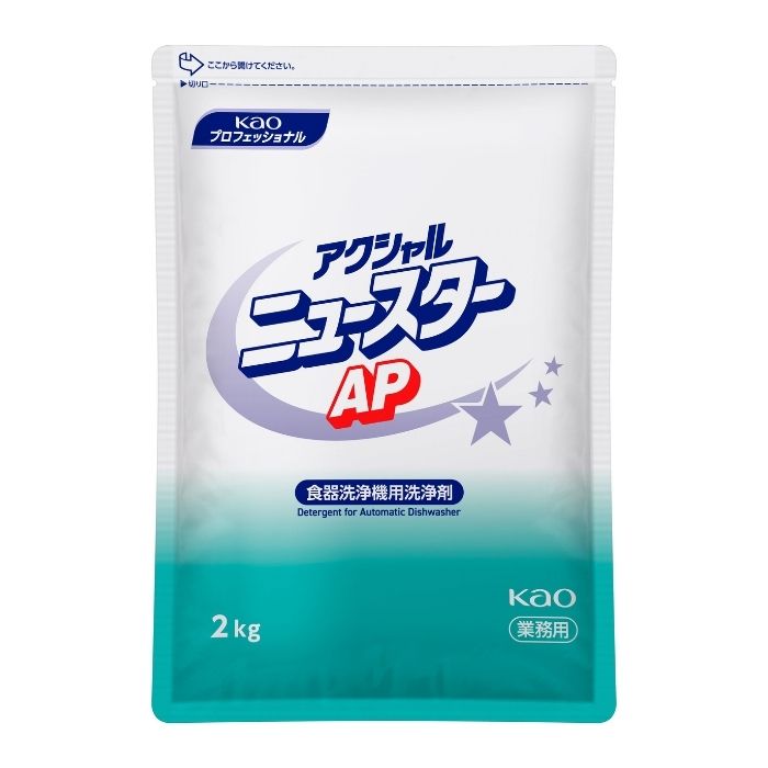 Rakuten - 花王　アクシャル　ニュースター　AP　2kg×8袋【取り寄せ商品・即納不可・代引き不可・返品不可】
