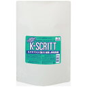 【期間限定P5倍】 ハンドソープ スクラブ入り 強力油落とし専用 K-スクリット 詰替用 2L×8本入 品番5370【メーカー直送・代引き不可・時間指定不可・沖縄、離島不可】