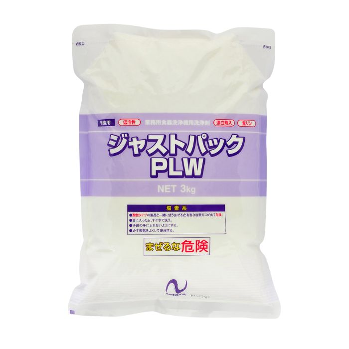 乐天商城 - 【期間限定P2倍】 ニイタカ　ジャストパックPLW　3kg×4本入【取り寄せ商品・即納不可・代引き不可・返品不可】