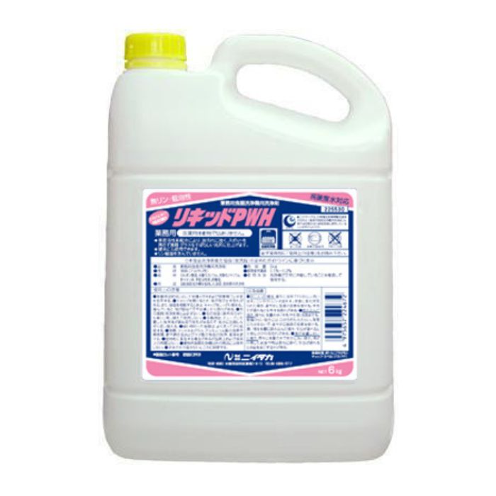 Rakuten - 【期間限定P2倍】 ニイタカ　リキッドPWH　6kg×3本入【取り寄せ商品・即納不可・代引き不可・返品不可】