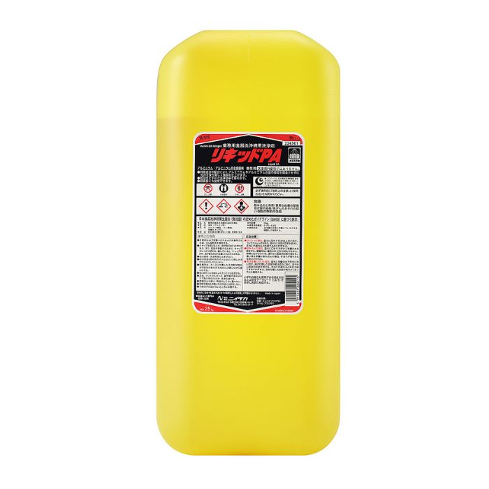 Rakuten - 【期間限定P2倍】 【法人様限定】ニイタカ　リキッドPA　25kg【取り寄せ商品・代引き不可・時間指定不可・沖縄、離島不可】