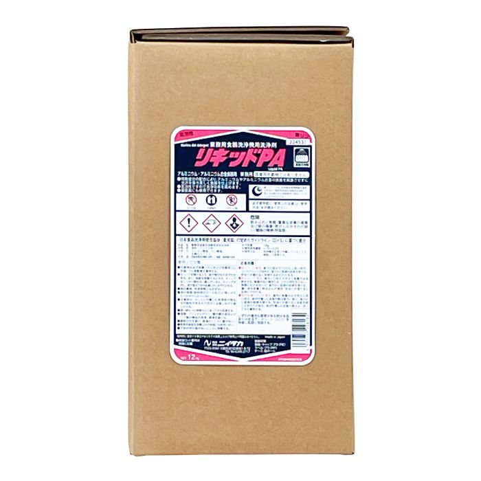 樂天商城 - 【期間限定P2倍】 ニイタカ　リキッドPA　12kg【取り寄せ商品・即納不可・代引き不可・返品不可】