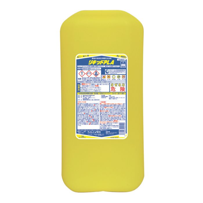 Rakuten - 【期間限定P2倍】 【個人宅配送可】ニイタカ　リキッドPLA　25kg【取り寄せ商品・即納不可・代引き不可・返品不可】