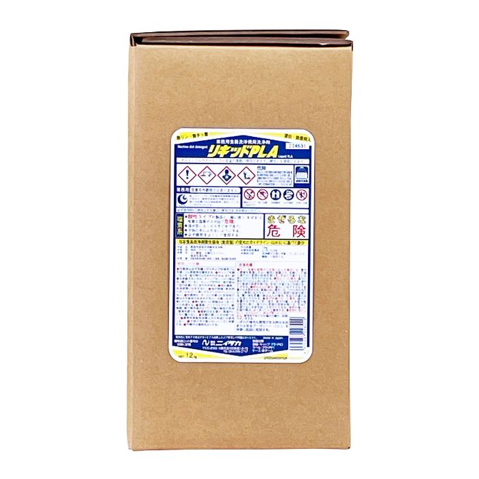 Rakuten - ニイタカ　リキッドPLA　12kg【取り寄せ商品・即納不可・代引き不可・返品不可】