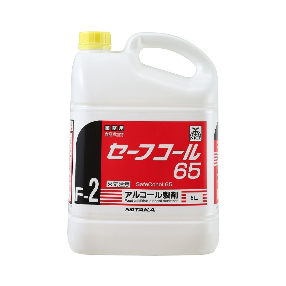 Rakuten - 【期間限定P2倍】 ニイタカ　セーフコール65　5L×4本入【取り寄せ商品・即納不可・代引き不可・返品不可】