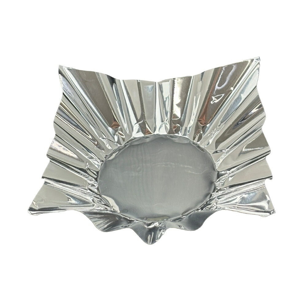 【法人様限定】【全国送料無料】ニイタカ　アルミ箔鍋　ゴールド　1200枚入【メーカー直送・代引き不可..