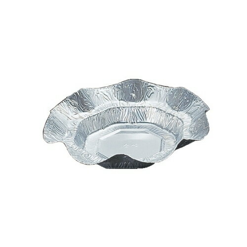 【法人様限定】【全国送料無料】ニイタカ　箔とうばんなべ　シルバー　1200枚入【メーカー直送・代引き不可・時間指定不可】