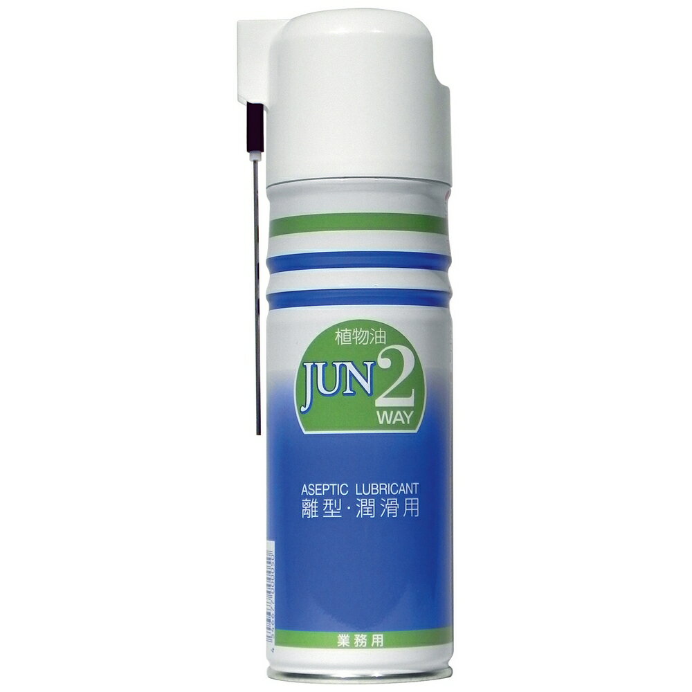 Rakuten - セハー　離型・潤滑植物油　JUN 2WAY　480ml×30本入【取り寄せ商品・即納不可・代引き不可・返品不可】