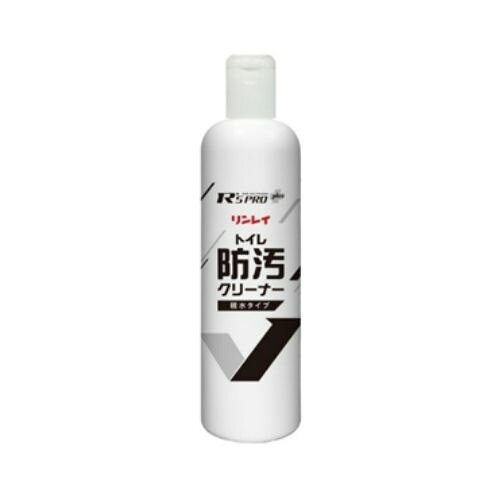 Rakuten - 【法人様限定】リンレイ　トイレ防汚クリーナー　専用小分けボトル　400mL×6本入　6ケースロット【メーカー直送・代引き不可・時間指定不可・沖縄、北海道、離島不可】