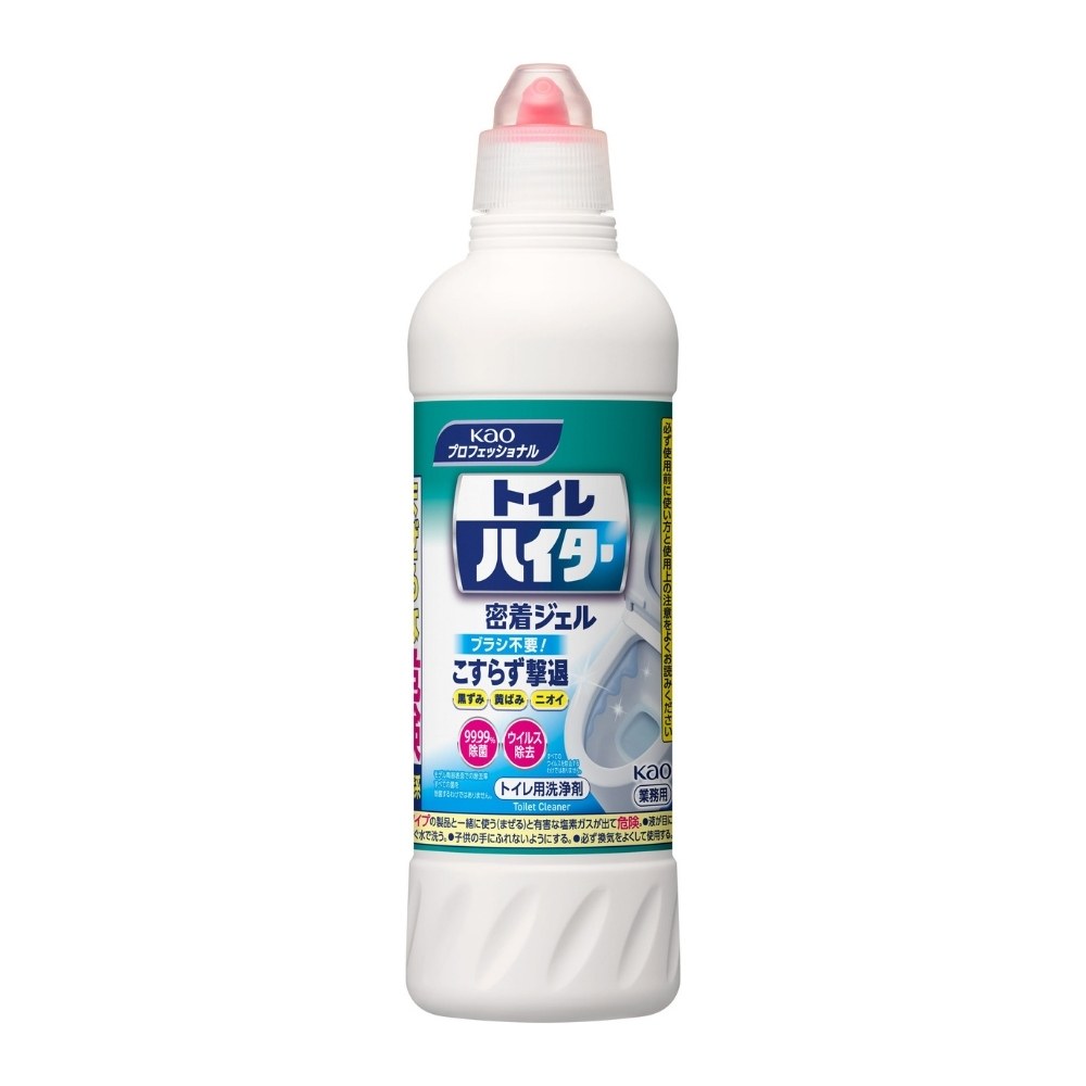 乐天商城 - 花王　トイレハイター　業務用　500ml×24本入【取り寄せ商品・即納不可・代引き不可・返品不可】
