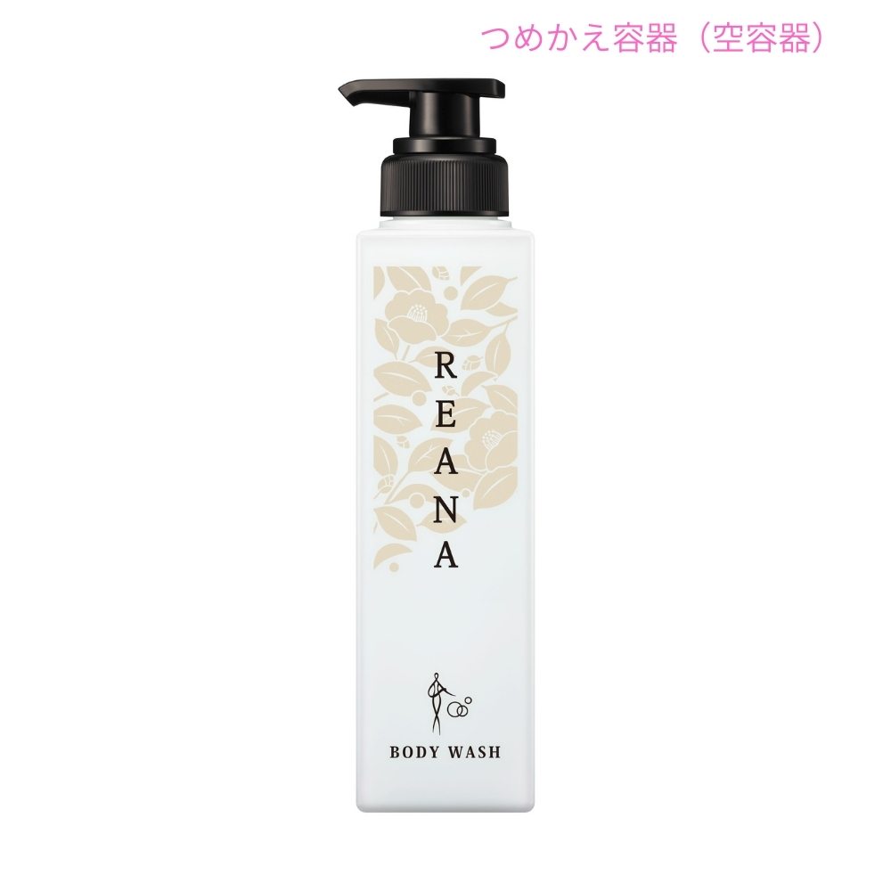 Rakuten - 花王　レアーナ　ボディウォッシュ　専用アプリケーター　空容器花王商品コード：43294　350mL×12本入【取り寄せ商品・即納不可・代引き不可・返品不可】