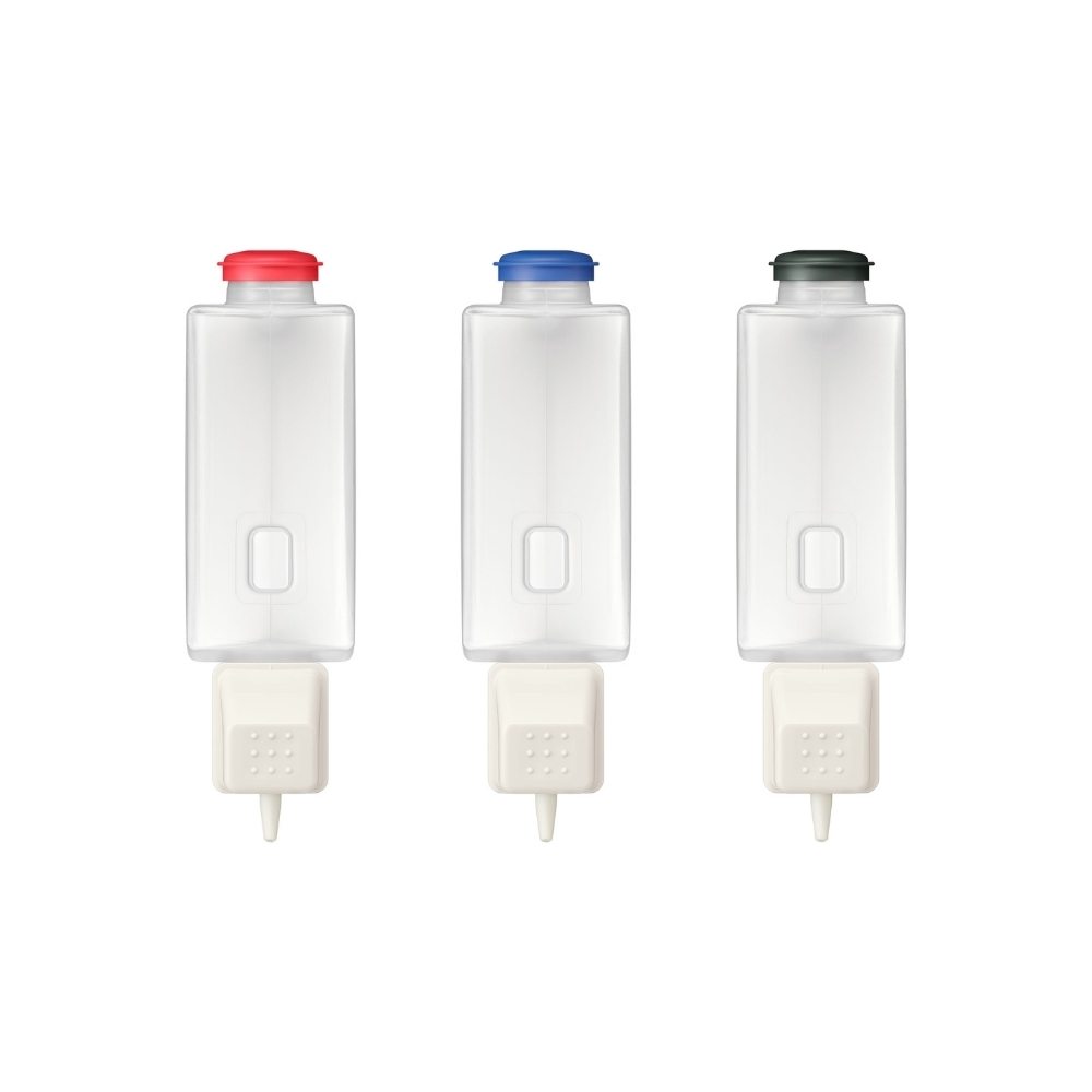Rakuten - 花王　ディスペンサー用　スペアカートリッジ　業務用　400mL×60個入（赤20個・青20個・緑20個）【取り寄せ商品・即納不可・代引き不可・返品不可】