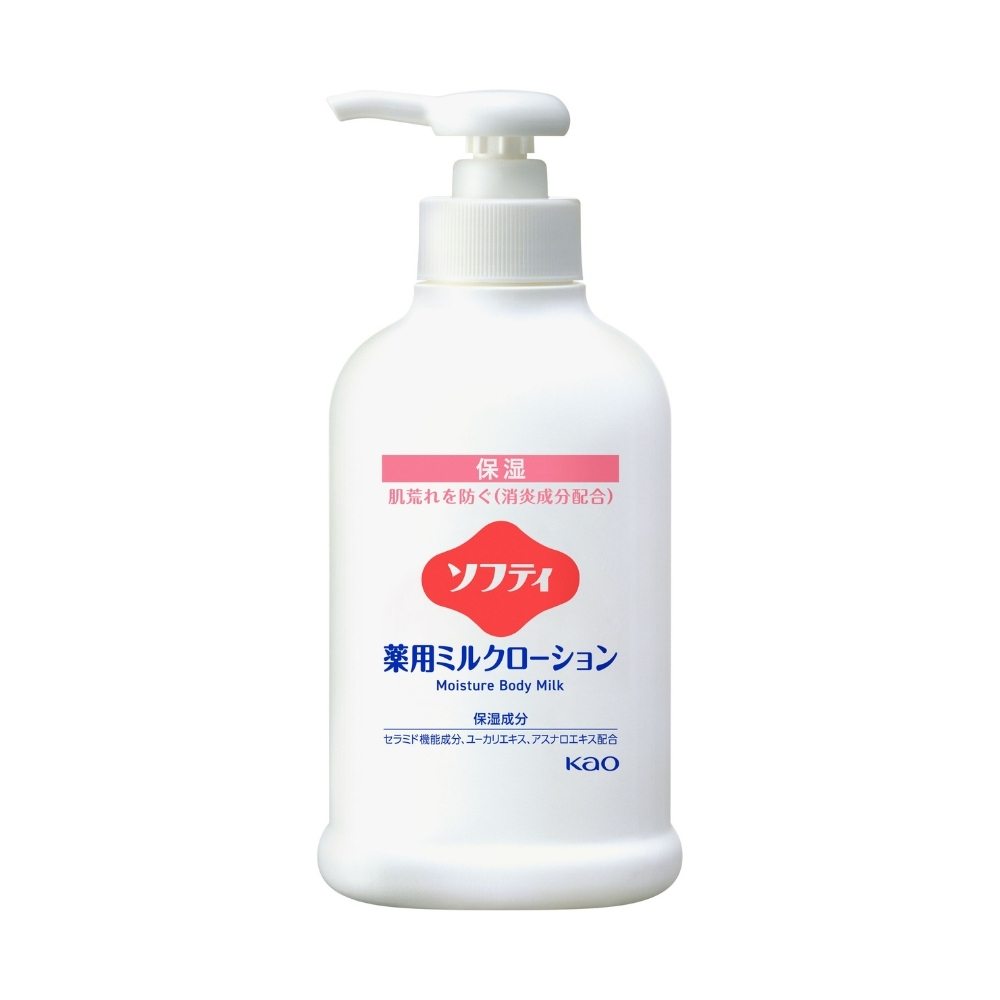 Rakuten - 花王　ソフティ　薬用ミルクローション　業務用　250mL×12本入【取り寄せ商品・即納不可・代引き不可・返品不可】