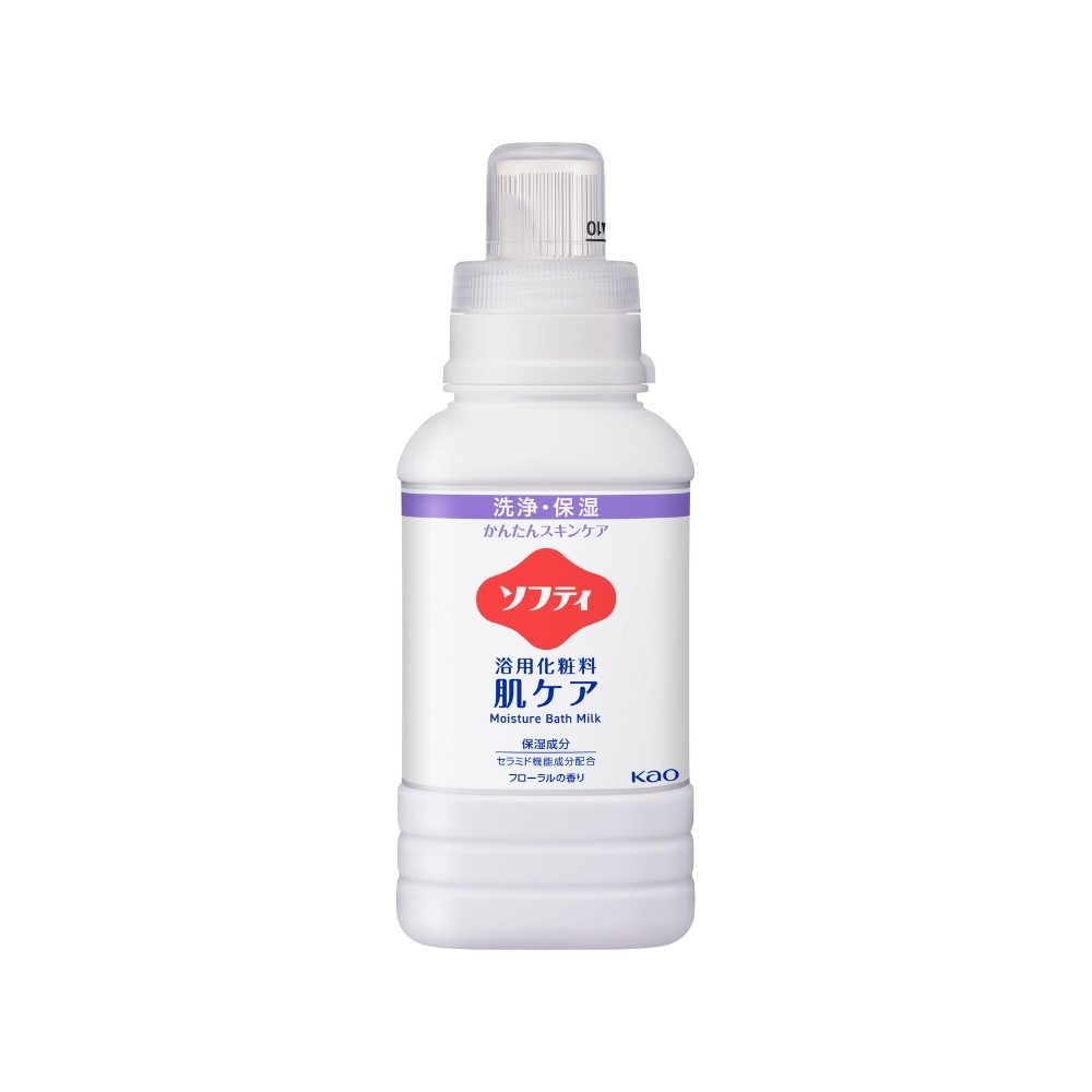 乐天商城 - 【期間限定P2倍】 花王　ソフティ　浴用化粧料　肌ケア　業務用　400mL×12本入【取り寄せ商品・即納不可・代引き不可・返品不可】