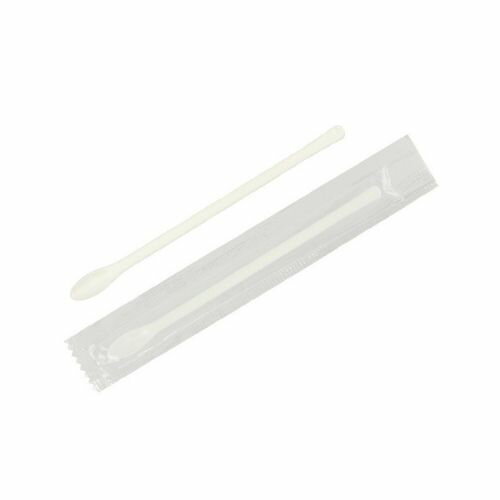 使い捨てプラスチックカトラリー マドラースティック#130E 白 バラタイプ(個包装なし) 1000本【取り寄せ商品・即納不可・代引き不可・返品不可】