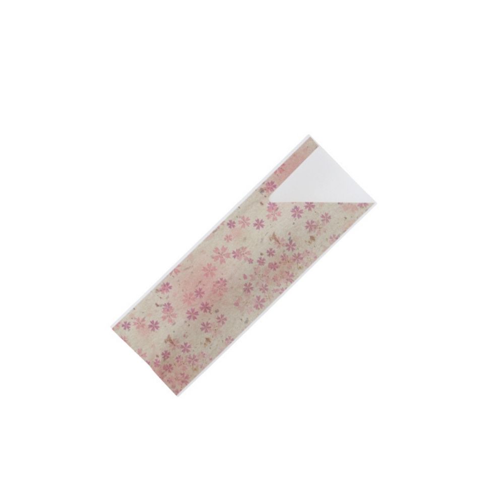 乐天商城 - 【期間限定P2倍】 大黒工業　箸袋　桜　No.6053　35×97mm　500枚【取り寄せ商品・即納不可・代引き不可・返品不可】