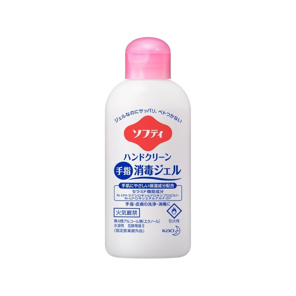 Rakuten - 花王　ソフティ　ハンドクリーン　手指消毒ジェル　業務用　60mL×30本入【取り寄せ商品・即納不可・代引き不可・返品不可】
