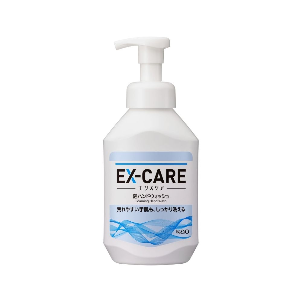 乐天商城 - 【期間限定P2倍】 花王　EX-CARE　泡ハンドウォッシュ　業務用　500mL×6本入【取り寄せ商品・即納不可・代引き不可・返品不可】