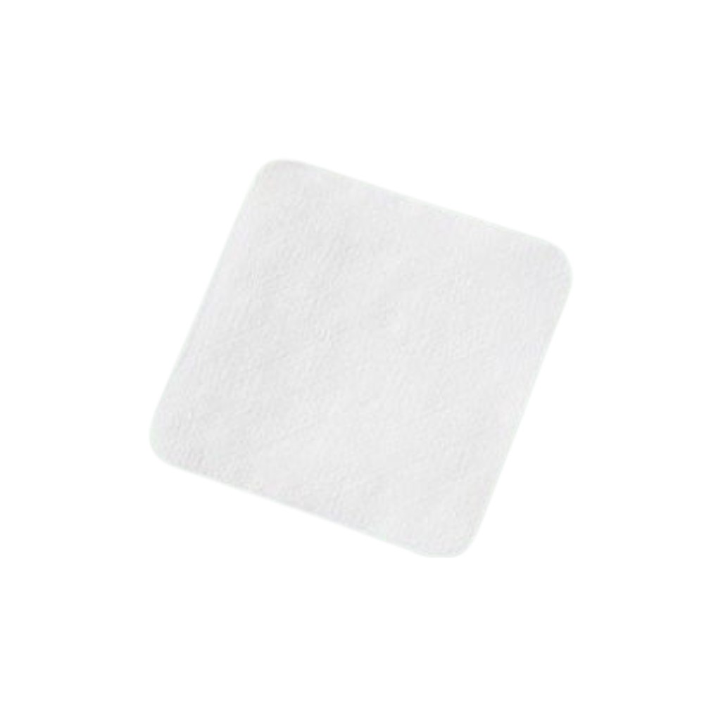 Rakuten - 【期間限定P2倍】 溝端紙工印刷　紙コースター　リフレコースターV　角丸　白無地　100枚×40袋(4000枚)【メーカー直送・代引き不可・時間指定不可・沖縄、離島不可】