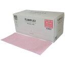 クラフレックス カウンタークロス 箱入 50×61cm ZC-1021-30 厚手大 ピンク 30枚(3)