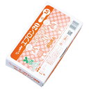 エプロン20 使い捨てエプロン 白 M 50枚入
