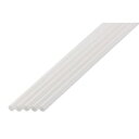 ストレートストロー 3.5mm×15cm 包装なし クリア色 1000本入×20箱【メーカー直送・代引き不可・時間指定不可・沖縄、離島不可】