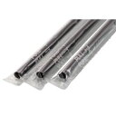 フレックスストロー 6mm×21cm フィルム包装 黒色 500本入×20箱(輸入品)【メーカー直送・代引き不可・時間指定不可・沖縄、離島不可】