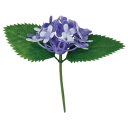 造花　アジサイ（紫）　DK-61B　100入【取り寄せ商品・即納不可】