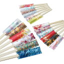 【納期遅延】箸袋　きものシリーズ　5型ハカマ　（MIX）　10,000枚